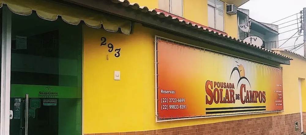 Pousada Solar de Campos, Campos — photo 1