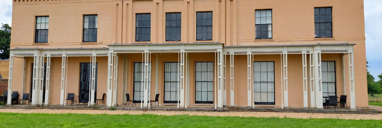 Moggerhanger Park, Moggerhanger — photo 1