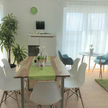 Panorama Penthouse Apartment, 弗兰肯塔尔 — 照片 3