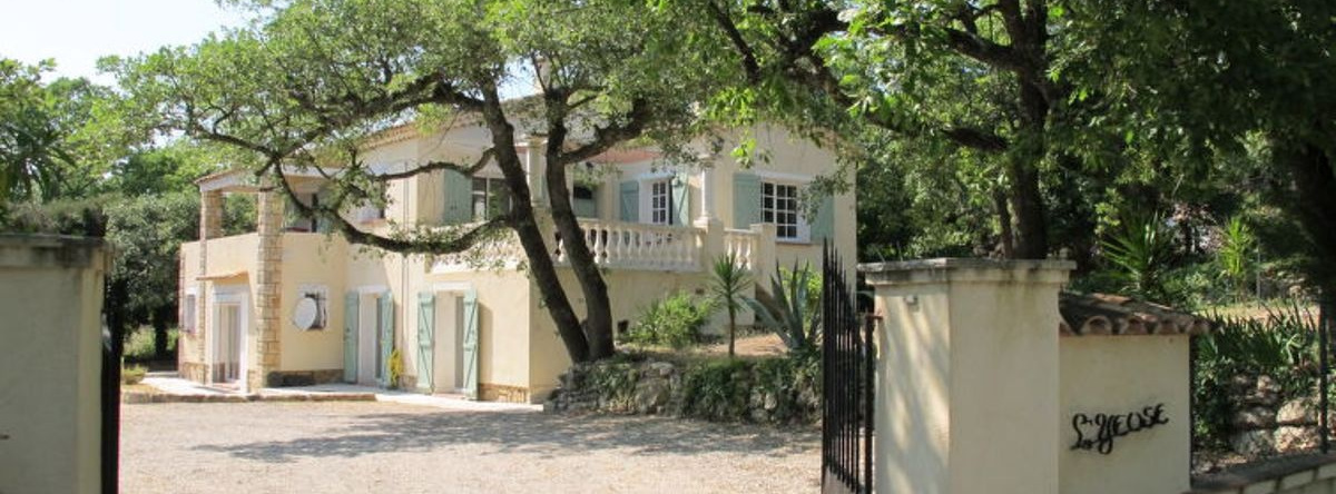 Holiday Home L'Yeuse (BEF160), 巴尼奥勒昂福雷 — 照片 1