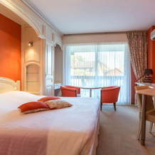 Logis Auberge du Cheval Blanc, 韦斯塔尔坦 — 照片 5