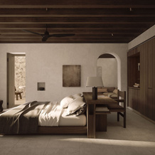 Luura - Cliff, Paros, Morgans Originals (Opening Aug 1 2026), 帕里基亚 — 照片 2