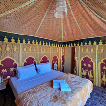 Nkhila Lodge - Agafay Luxury Tented Camp, Sidi Badhaj — photo 4