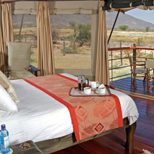 Ashnil Samburu Camp, Самбуру — фото 2