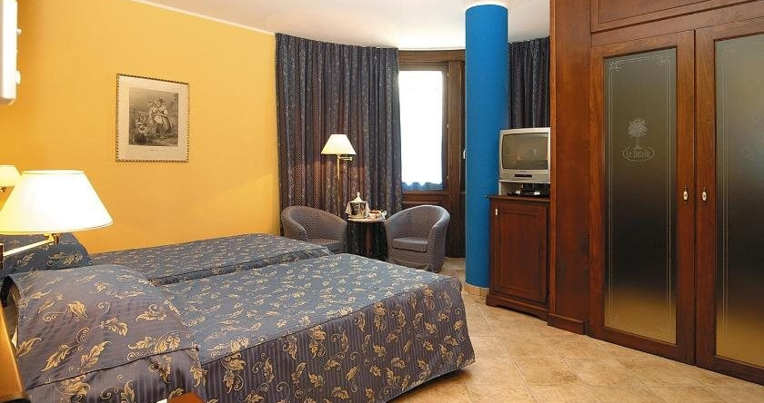 Hotel Le Betulle, 圣维多利亚达尔巴 — 照片 1