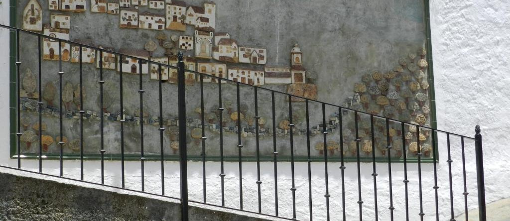 Apartamentos Rurales Jardines del Visir, 赫纳尔瓜西尔 — 照片 1