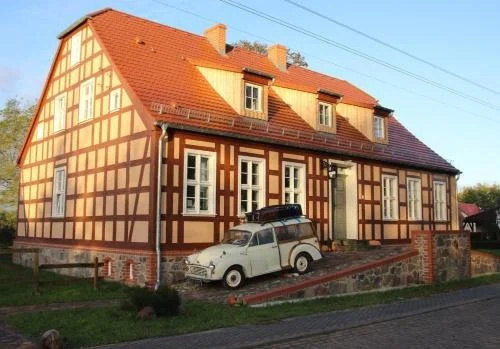 Landpension Oderbruch, 埃伯斯瓦尔德 — 照片 1