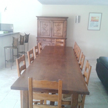Villa With 2 Bedrooms In Montfrin, With Wonderful Sea View, Private Po, Монфрен — фото 2