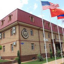 Grand Atlas Hotel, 塔什干 — 照片 4