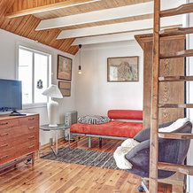 Sunlit Holiday Home in Bornholm near Sea, 伦讷 — 照片 5