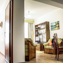 Apartamento Vasco Da Gama, Гафанья-да-Назарэ — фото 3