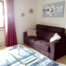 Apartment With one Bedroom in Sondernach, With Wonderful Mountain View, 松德纳赫 — 照片 4