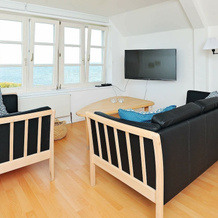 Beautiful Apartment in Bogense With Sea View, Bogense — photo 2
