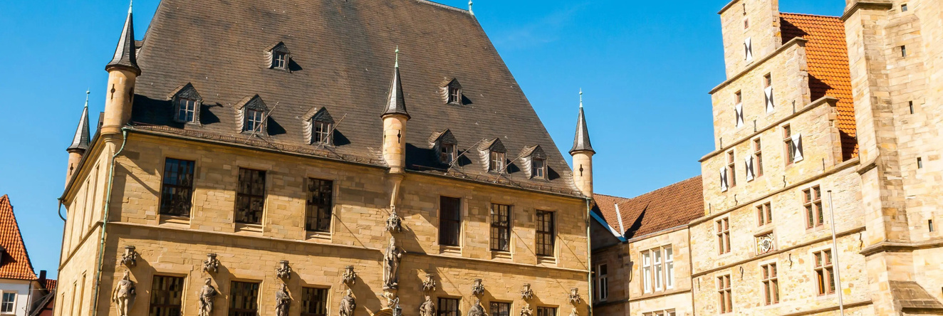 Best Western Hotel Hohenzollern, Osnabrueck — photo 1