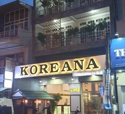 Koreana Hostel, Далат — фото 1