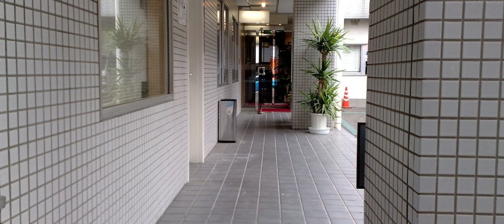 PURPLE HOTEL Futsukaichi, 蒂库希诺 — 照片 1