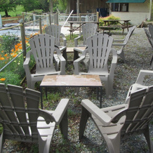 Camping des Etoiles - Chalets, 纳亚克 — 照片 4