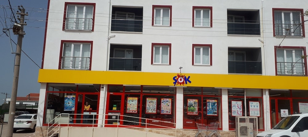 Geyikli günlük daire3, Ezine — photo 1
