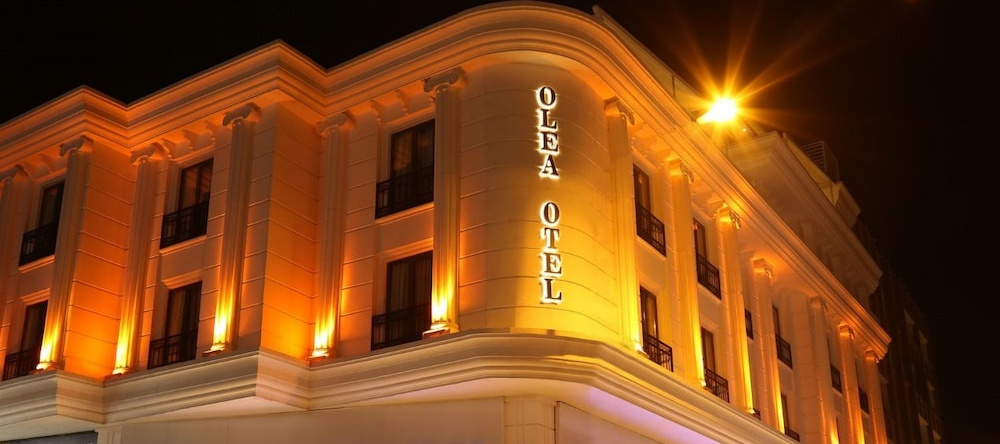 Olea Hotel, Килис — фото 1