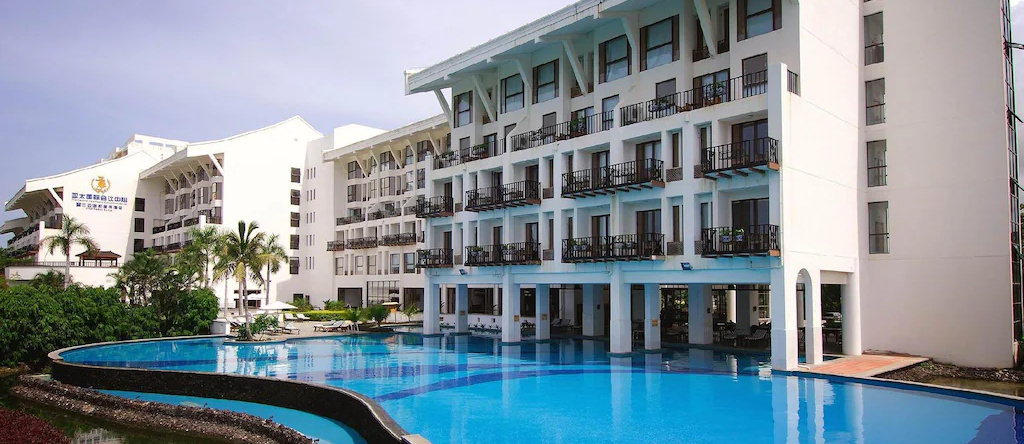 International Asia-Pacific Convention Center Sanya, Hainan Prefecture — photo 1