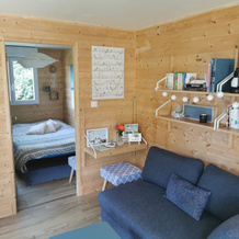 Chalet-Studio Bien-Hetre, Фишус-Рьюмейу — фото 2