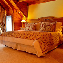 Dos Bahías Lake Resort Hostería Patagonien, 安戈斯图拉镇 — 照片 2