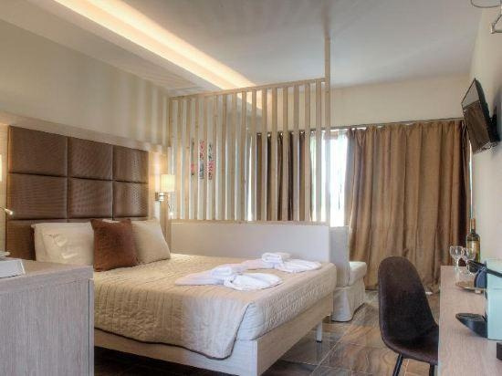 Brilliant Resort, Afionas — photo 1