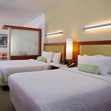 Springhill Suites Ashburn Dulles North, Эшберн — фото 5