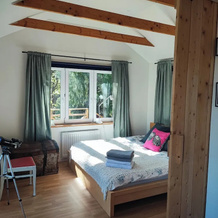 Sea-View Cottage High Up In The Trees, Тиреше — фото 4