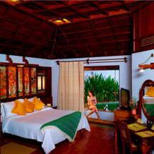 Kumarakom Lake Resort, Kumarakom — photo 2