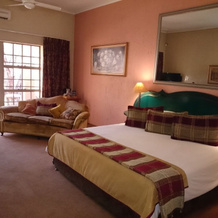 Hornbill Lodge, Махалисберг — фото 5