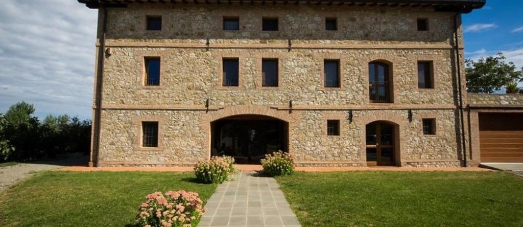 Agriturismo Podere Prasiano, 马拉诺苏尔帕纳罗 — 照片 1