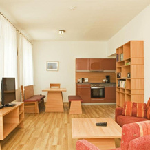 Apartmenthaus Nina, Санкт-Канциан-ам-Клопайнер-Зее — фото 5