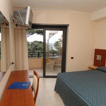 Hotel Albatros, Terracina — photo 4