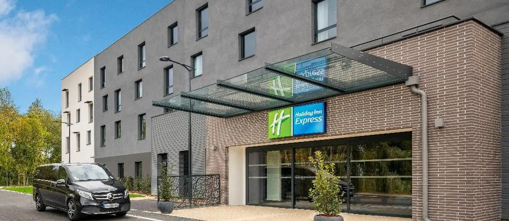 Holiday Inn Express Marne La Vallee Val D Europe, Байи-Роменвилье — фото 1