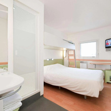 ibis budget Marne la Valle Bry sur Marne, 巴黎门 — 照片 4