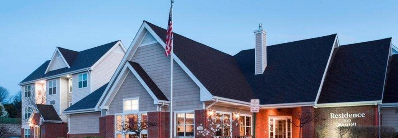 Residence Inn by Marriott Manassas Battlefield Park, 马纳萨斯 — 照片 1