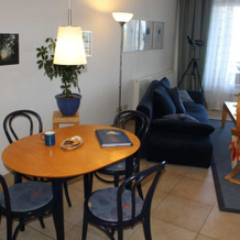 Ferienwohnung Schwanenwiek, 卢布明 — 照片 5