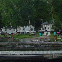 The Birches Resort, 特伦特莱克斯 — 照片 3