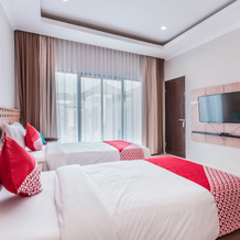 Villa Ubud Anyer by OYO Rooms, 阿涅尔 — 照片 2
