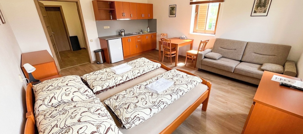 Wellness Resort Bouda Malá Úpa, Мала-Упа — фото 1