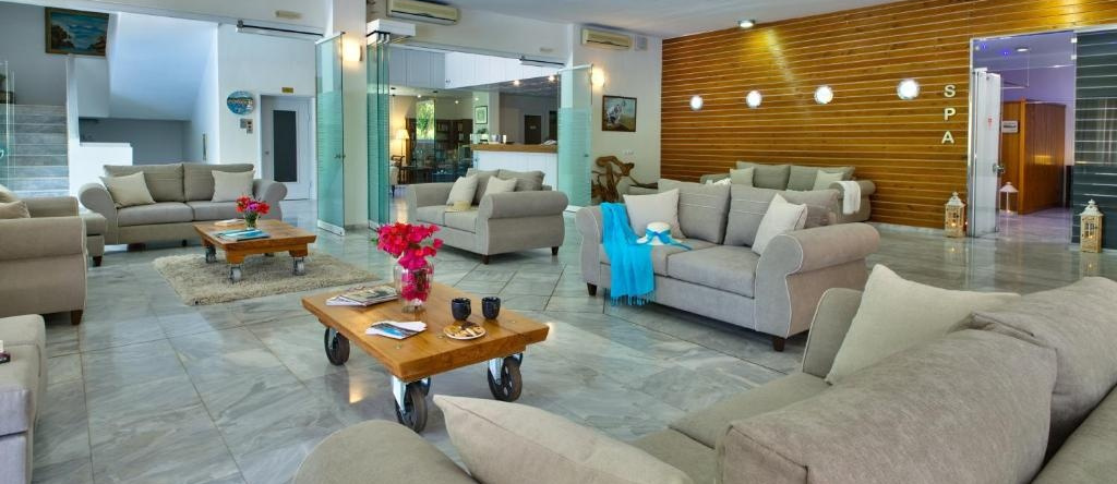 Paxos Club Resort & SPA, Gaios — photo 1