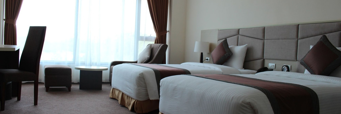 Muong Thanh Luxury Dien Lam Hotel, 延洲 — 照片 1