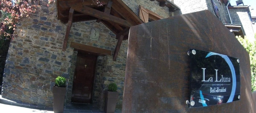 B&B La Lluna, 拉马萨纳 — 照片 1