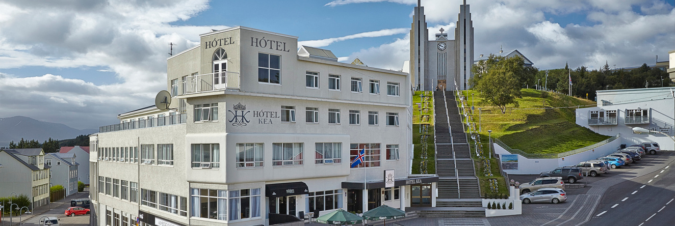 Hotel Kea by Keahotels, 阿克雷里 — 照片 1