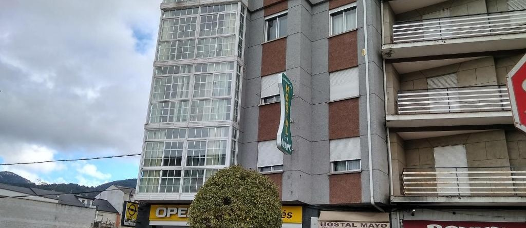 Hostal Mayo, O Barco — photo 1