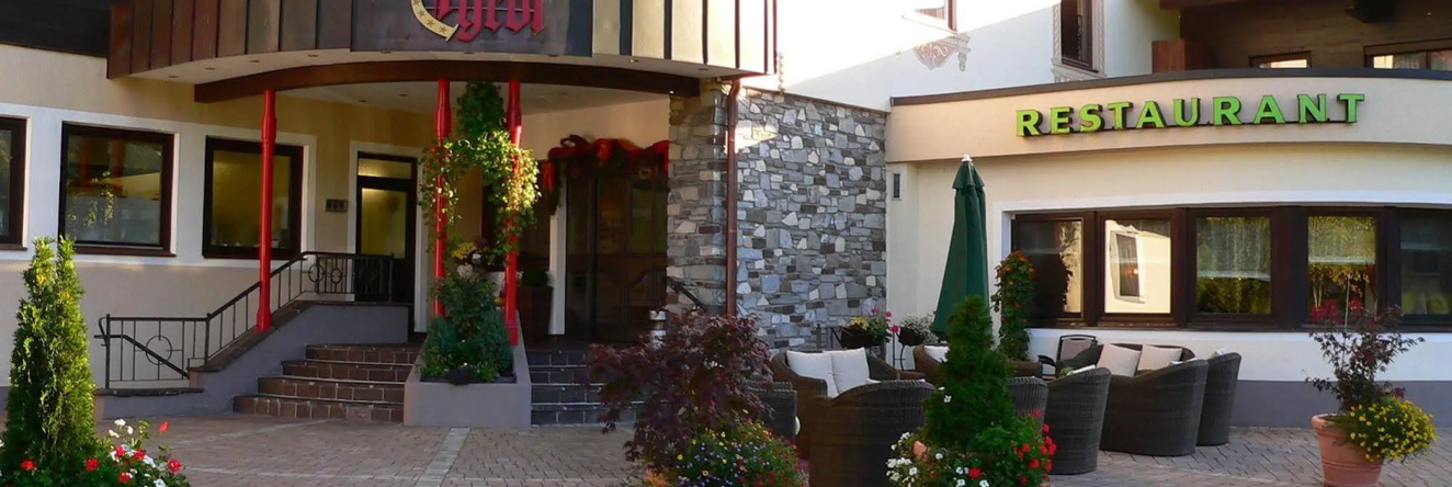 Hotel Tyrol, 瑟尔 — 照片 1