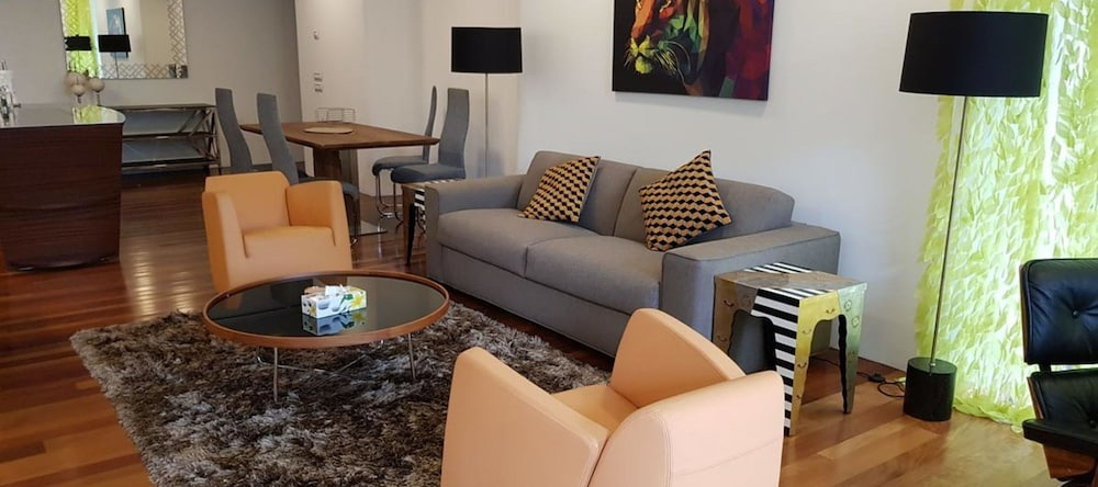 Montreux Rotana Villa, Montreux — photo 1