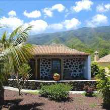 Casa rural en Breña Alta, 布雷纳阿尔塔 — 照片 2