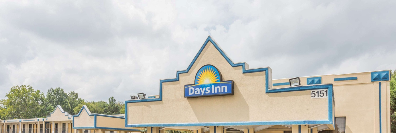 Days Inn By Wyndham Camp Springs/Andrews Afb Dc Area, Кэмп Спрингс — фото 1
